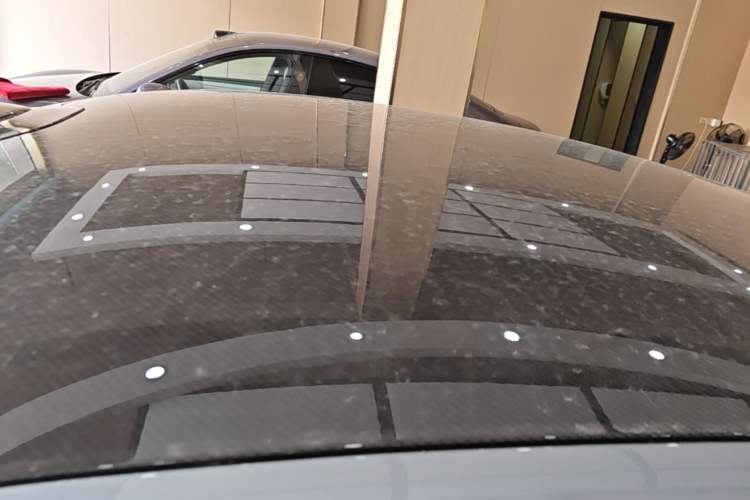 Used Xiaomi Auto SU7 Ultra 2025 Ultra Model Roof
