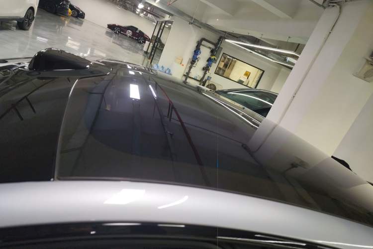 Used Xiaomi Auto SU7 Ultra 2025 Ultra Model Roof