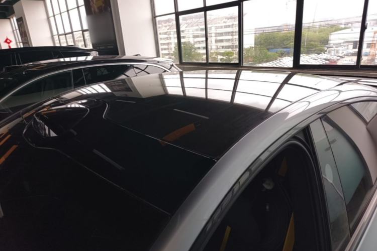 Used Xiaomi Auto SU7 Ultra 2025 Ultra Model Roof