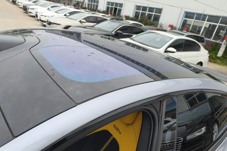 Used Xiaomi Auto SU7 Ultra 2025 Ultra Model Roof