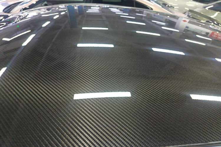 Used Xiaomi Auto SU7 Ultra 2025 Ultra Model Roof