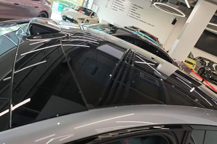 Used Xiaomi Auto SU7 Ultra 2025 Ultra Model Roof