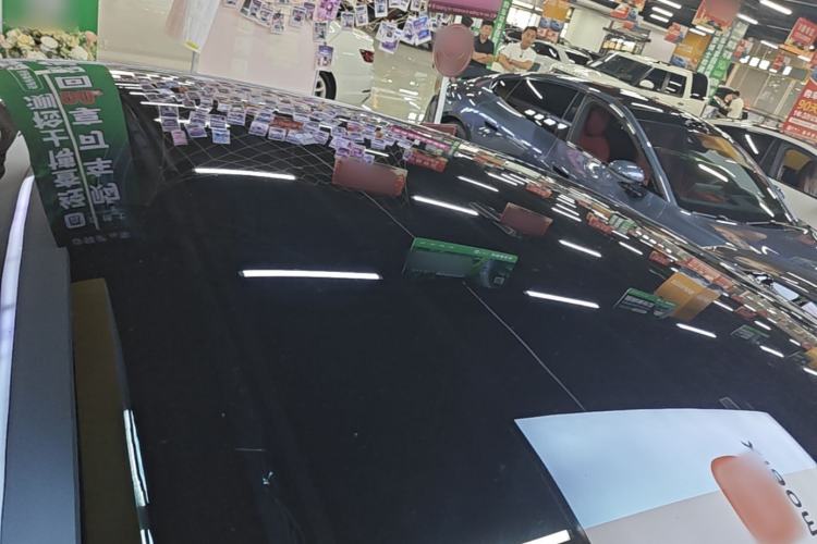 Used Xiaomi Auto SU7 Ultra 2025 Ultra Model Roof
