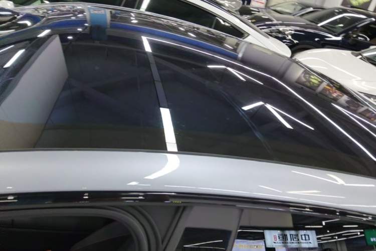 Used Xiaomi Auto SU7 Ultra 2025 Ultra Model Roof