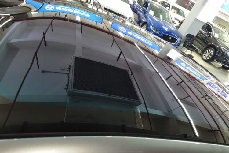 Used Xiaomi Auto SU7 Ultra 2025 Ultra Model Roof