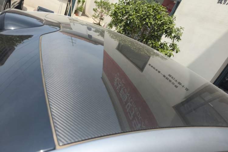 Used Xiaomi Auto SU7 Ultra 2025 Ultra Model Roof