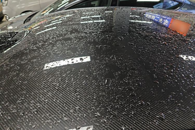 Used Xiaomi Auto SU7 Ultra 2025 Ultra Model Roof