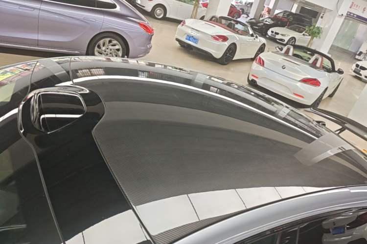Used Xiaomi Auto SU7 Ultra 2025 Ultra Model Roof