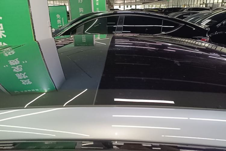 Used Xiaomi Auto SU7 Ultra 2025 Ultra Model Roof