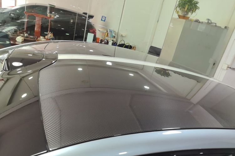 Used Xiaomi Auto SU7 Ultra 2025 Ultra Model Roof