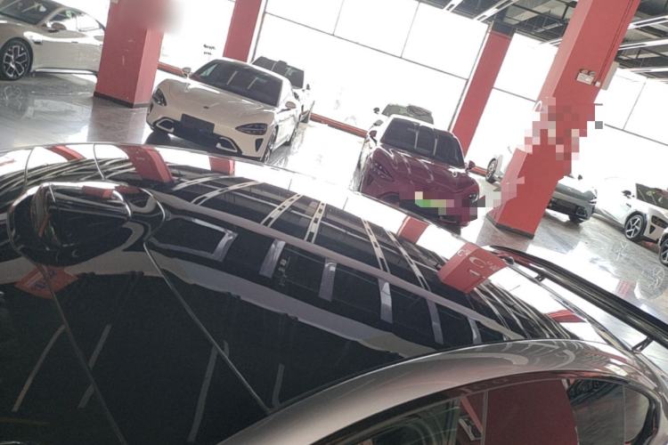 Used Xiaomi Auto SU7 Ultra 2025 Ultra Model Roof
