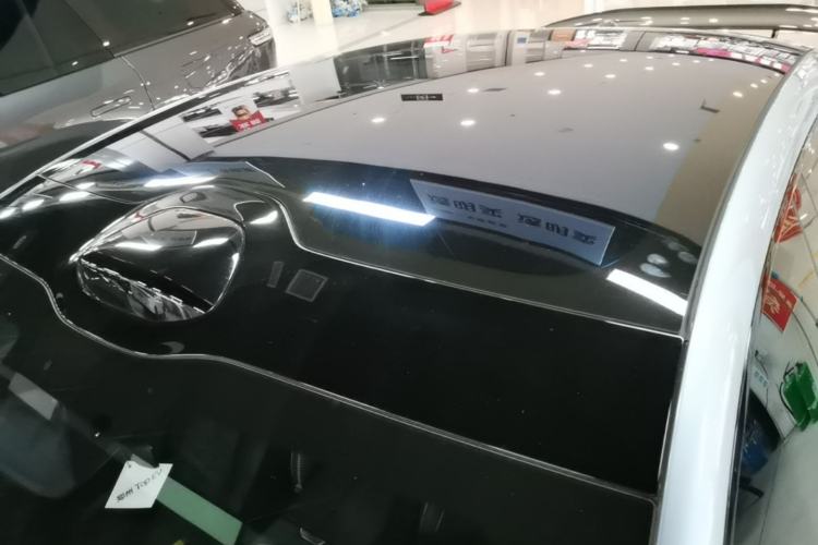 Used Xiaomi Auto SU7 Ultra 2025 Ultra Model Roof