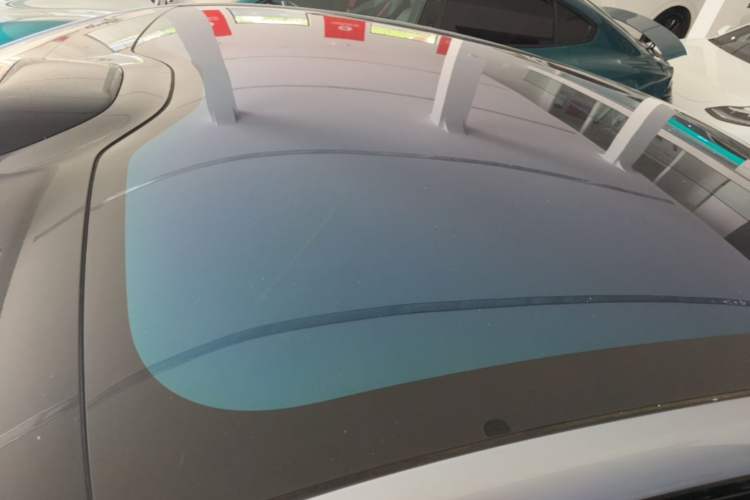 Used Xiaomi Auto SU7 Ultra 2025 Ultra Model Roof