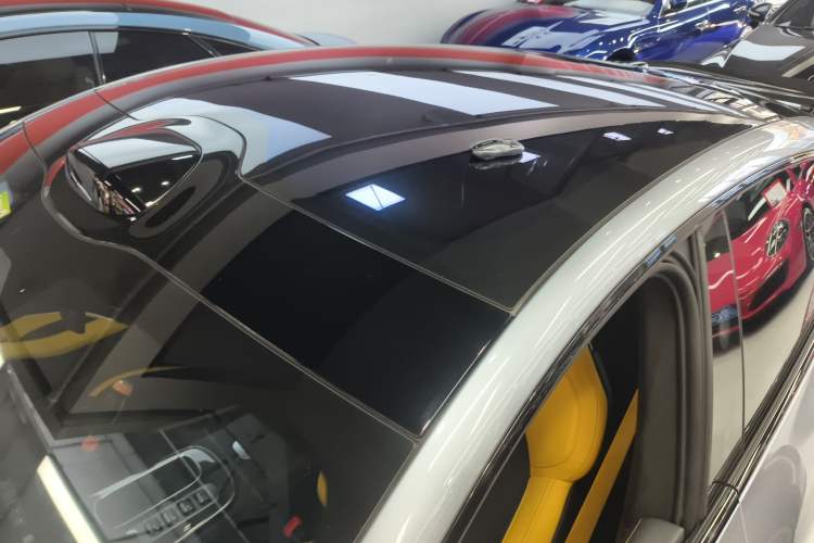 Used Xiaomi Auto SU7 Ultra 2025 Ultra Model Roof