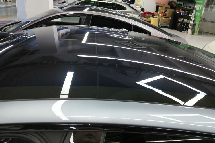 Used Xiaomi Auto SU7 Ultra 2025 Ultra Model Roof