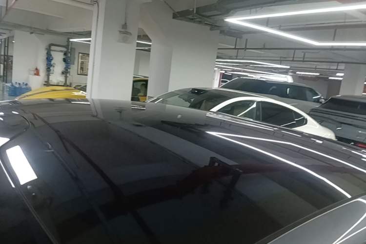Used Xiaomi Auto SU7 Ultra 2025 Ultra Model Roof