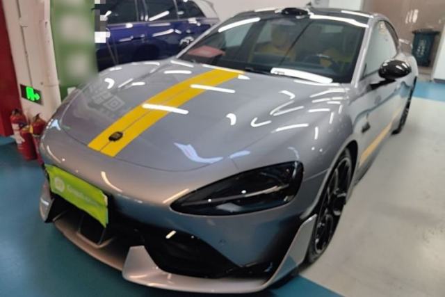 Used Xiaomi Auto SU7 Ultra 2025 Ultra Model