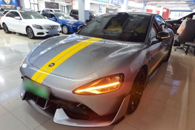 Used Xiaomi Auto SU7 Ultra 2025 Ultra Model