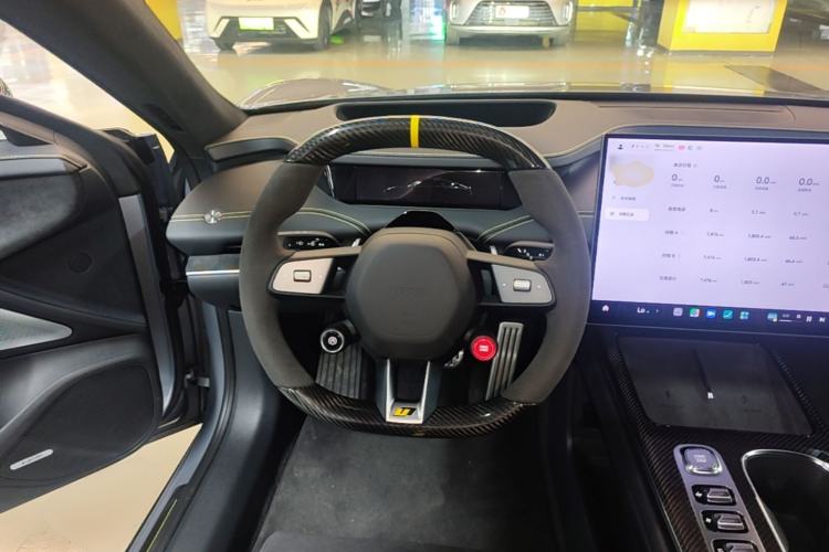 Used Xiaomi Auto SU7 Ultra 2025 Ultra Model Steering Wheel