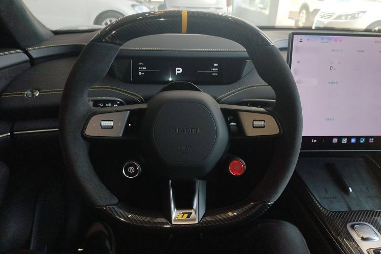 Used Xiaomi Auto SU7 Ultra 2025 Ultra Model Steering Wheel