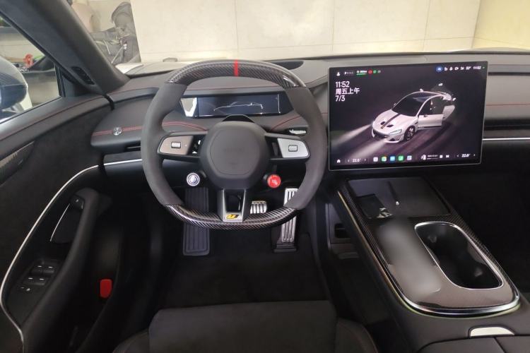 Used Xiaomi Auto SU7 Ultra 2025 Ultra Model Steering Wheel