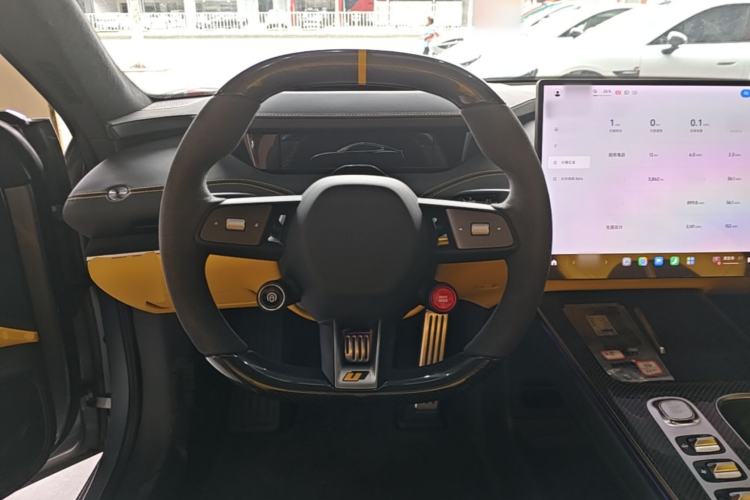 Used Xiaomi Auto SU7 Ultra 2025 Ultra Model Steering Wheel