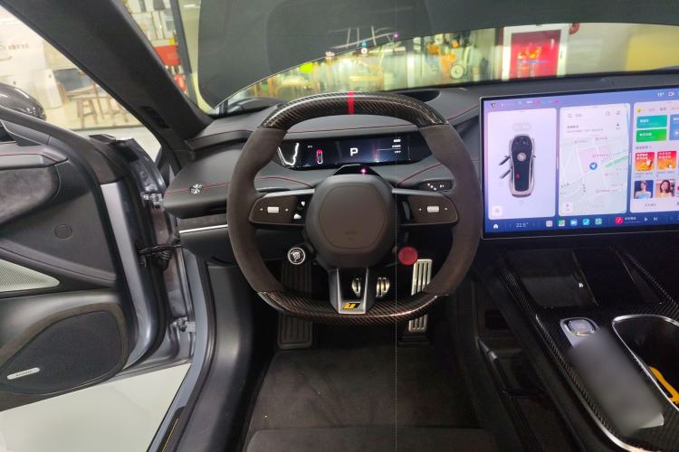 Used Xiaomi Auto SU7 Ultra 2025 Ultra Model Steering Wheel