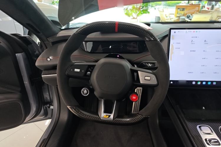 Used Xiaomi Auto SU7 Ultra 2025 Ultra Model Steering Wheel