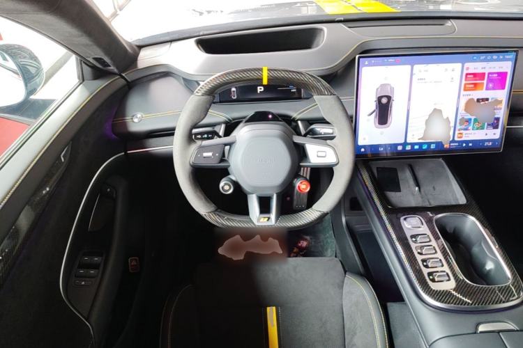 Used Xiaomi Auto SU7 Ultra 2025 Ultra Model Steering Wheel