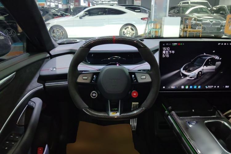 Used Xiaomi Auto SU7 Ultra 2025 Ultra Model Steering Wheel