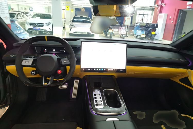 Used Xiaomi Auto SU7 Ultra 2025 Ultra Model Steering Wheel