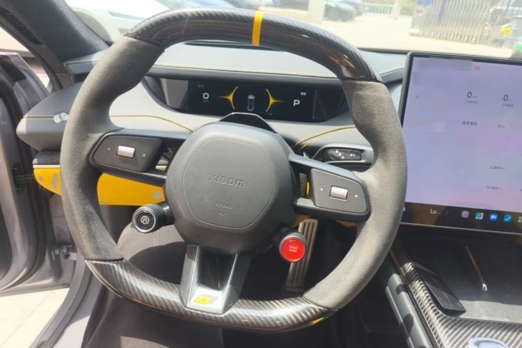 Used Xiaomi Auto SU7 Ultra 2025 Ultra Model Steering Wheel