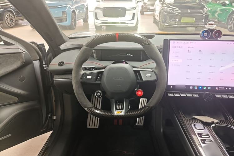 Used Xiaomi Auto SU7 Ultra 2025 Ultra Model Steering Wheel