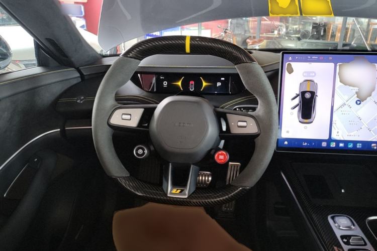 Used Xiaomi Auto SU7 Ultra 2025 Ultra Model Steering Wheel