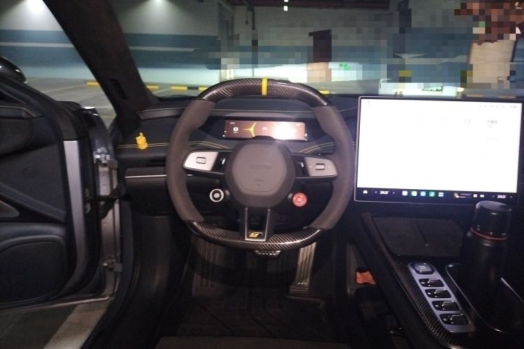 Used Xiaomi Auto SU7 Ultra 2025 Ultra Model Steering Wheel