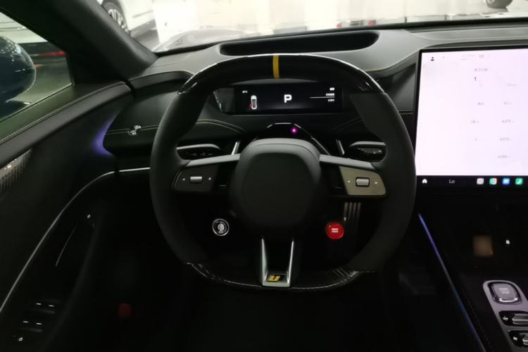 Used Xiaomi Auto SU7 Ultra 2025 Ultra Model Steering Wheel