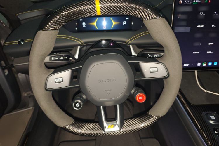 Used Xiaomi Auto SU7 Ultra 2025 Ultra Model Steering Wheel