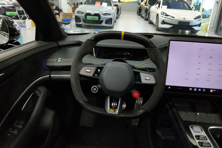 Used Xiaomi Auto SU7 Ultra 2025 Ultra Model Steering Wheel