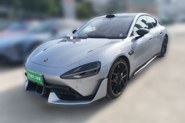Used Xiaomi Auto SU7 Ultra 2025 Ultra Model