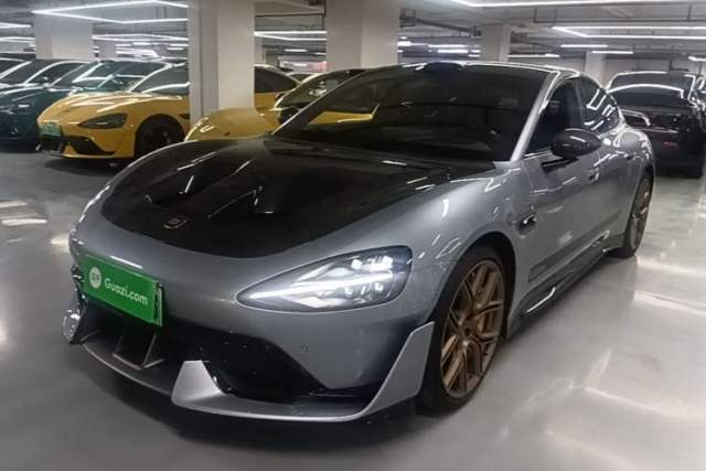 Used Xiaomi Auto SU7 Ultra 2025 Ultra Model