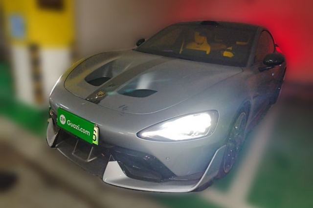 Used Xiaomi Auto SU7 Ultra 2025 Ultra Model