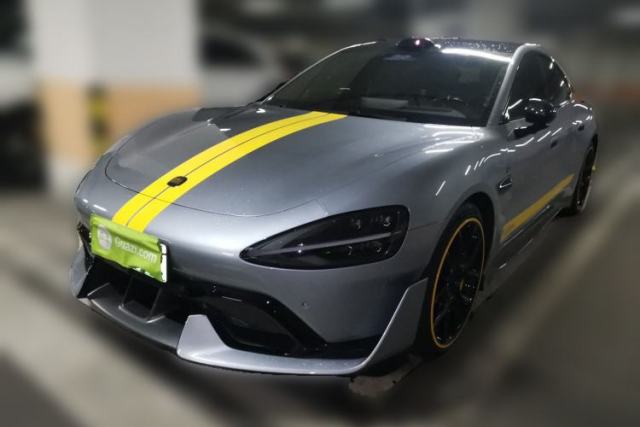 Used Xiaomi Auto SU7 Ultra 2025 Ultra Model