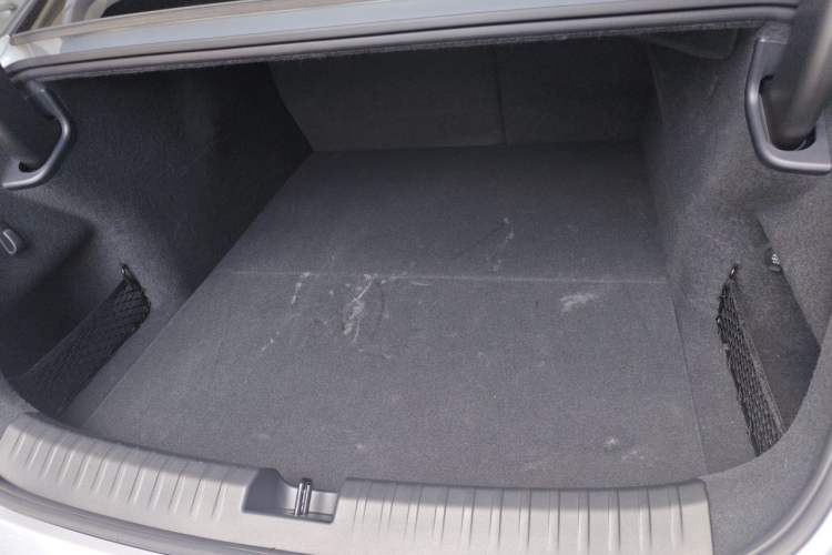 Used Xiaomi Auto SU7 Ultra 2025 Ultra Model Trunk