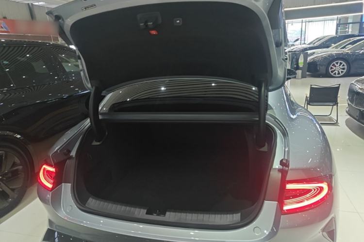 Used Xiaomi Auto SU7 Ultra 2025 Ultra Model Trunk