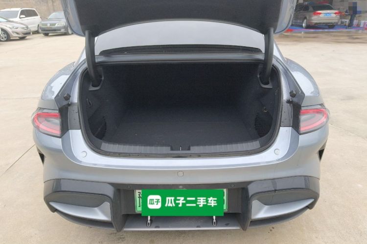 Used Xiaomi Auto SU7 Ultra 2025 Ultra Model Trunk