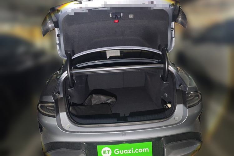 Used Xiaomi Auto SU7 Ultra 2025 Ultra Model Trunk