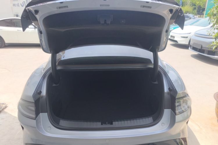 Used Xiaomi Auto SU7 Ultra 2025 Ultra Model Trunk