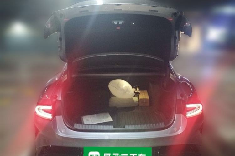 Used Xiaomi Auto SU7 Ultra 2025 Ultra Model Trunk