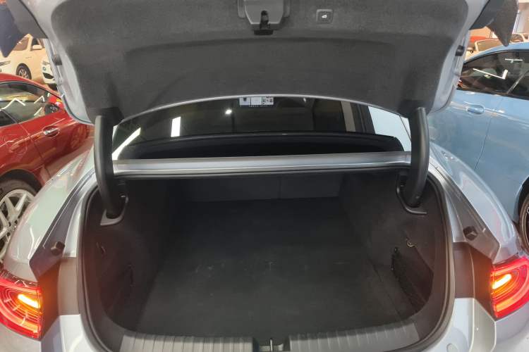 Used Xiaomi Auto SU7 Ultra 2025 Ultra Model Trunk