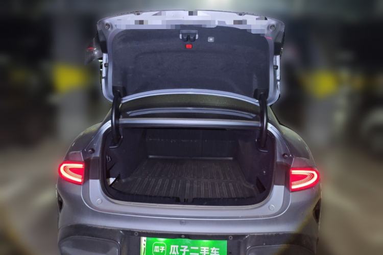 Used Xiaomi Auto SU7 Ultra 2025 Ultra Model Trunk